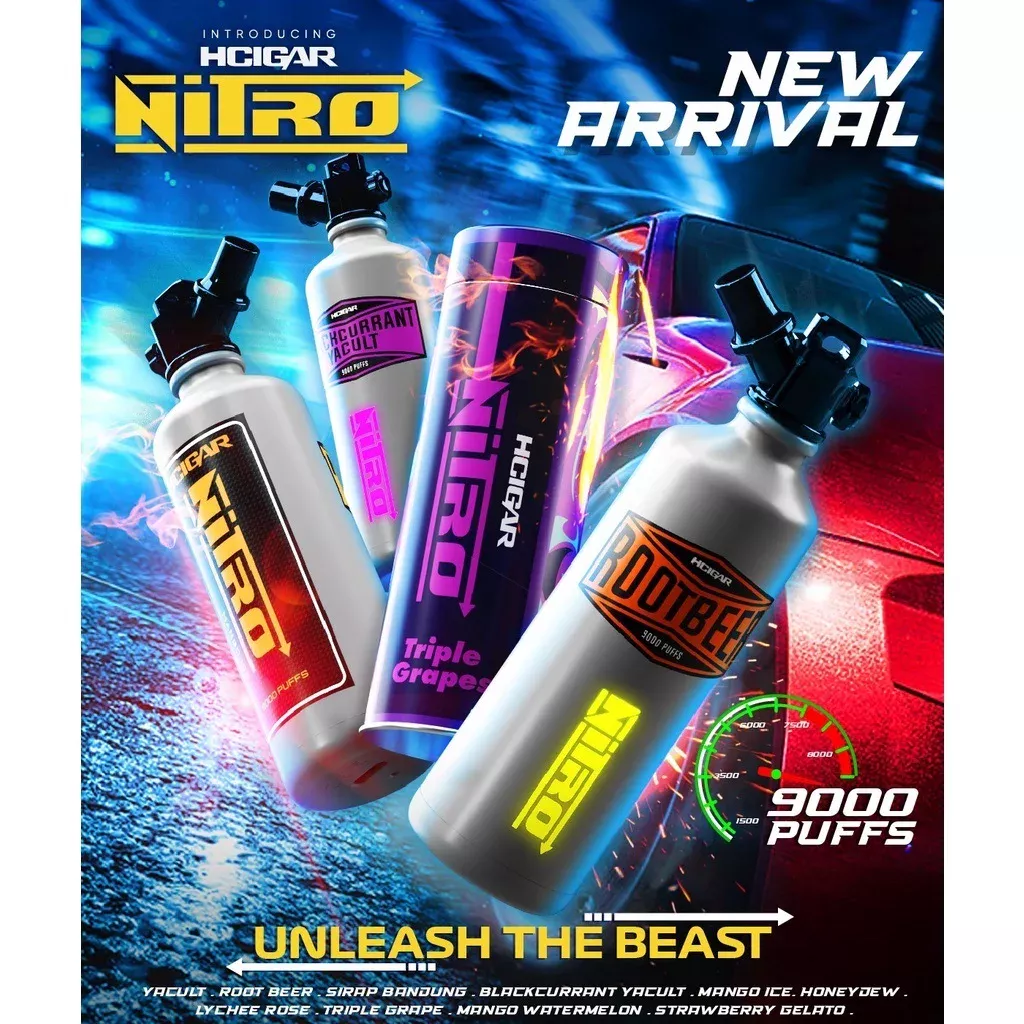 NITRO 9000